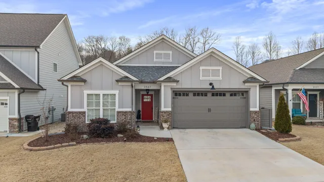 $444,900 | 3561 Haystack Lane, Apison, TN 37302