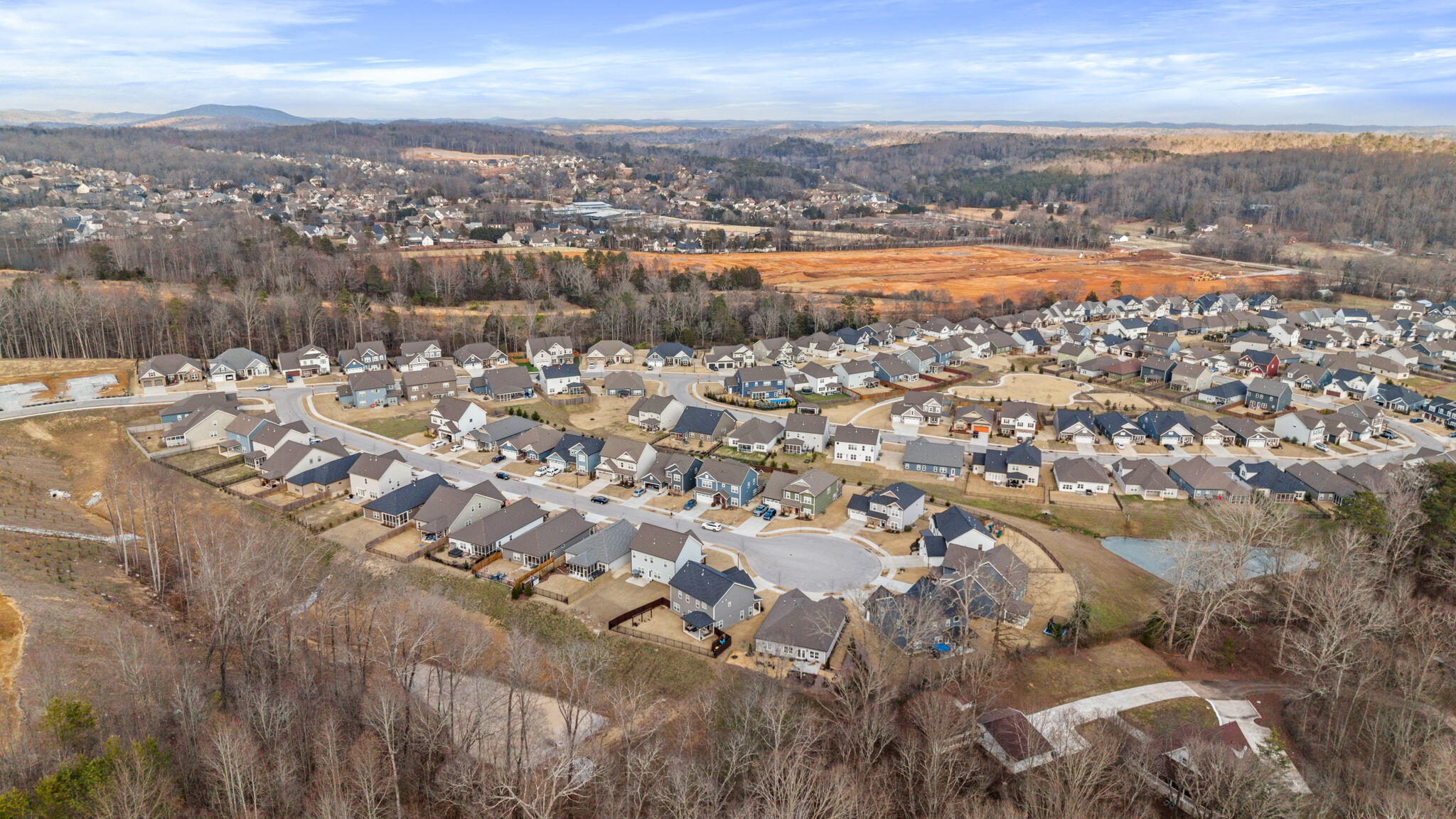 3561 Haystack Lane Apison, TN 37302 - Photo 37 of 38 3561 Haystack Ln