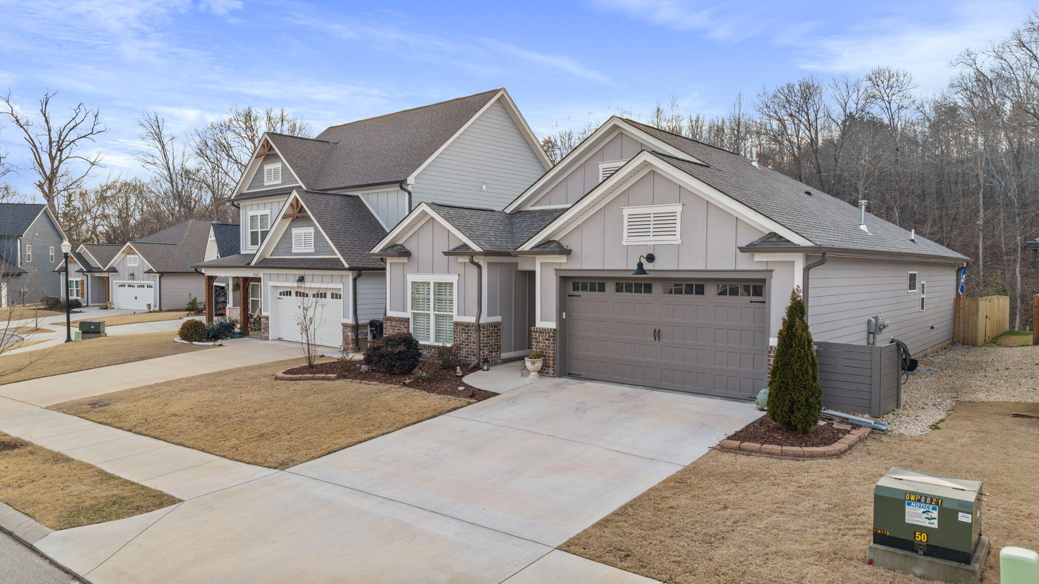 3561 Haystack Lane Apison, TN 37302 - Photo 4 of 38 3561 Haystack Ln