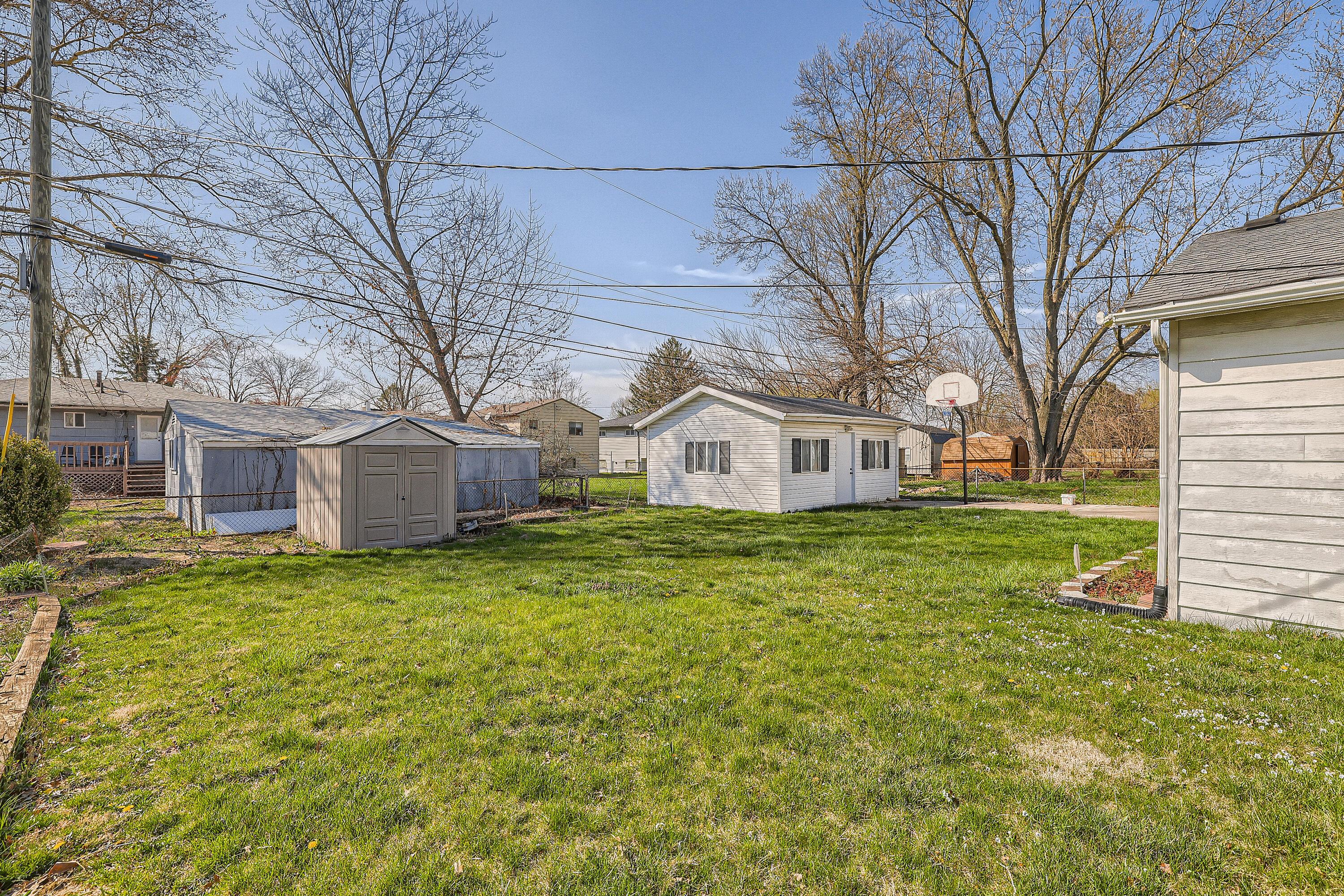 1851 Fleming Road Columbus, OH 43232 - Photo 27 of 27 31 Back Yard