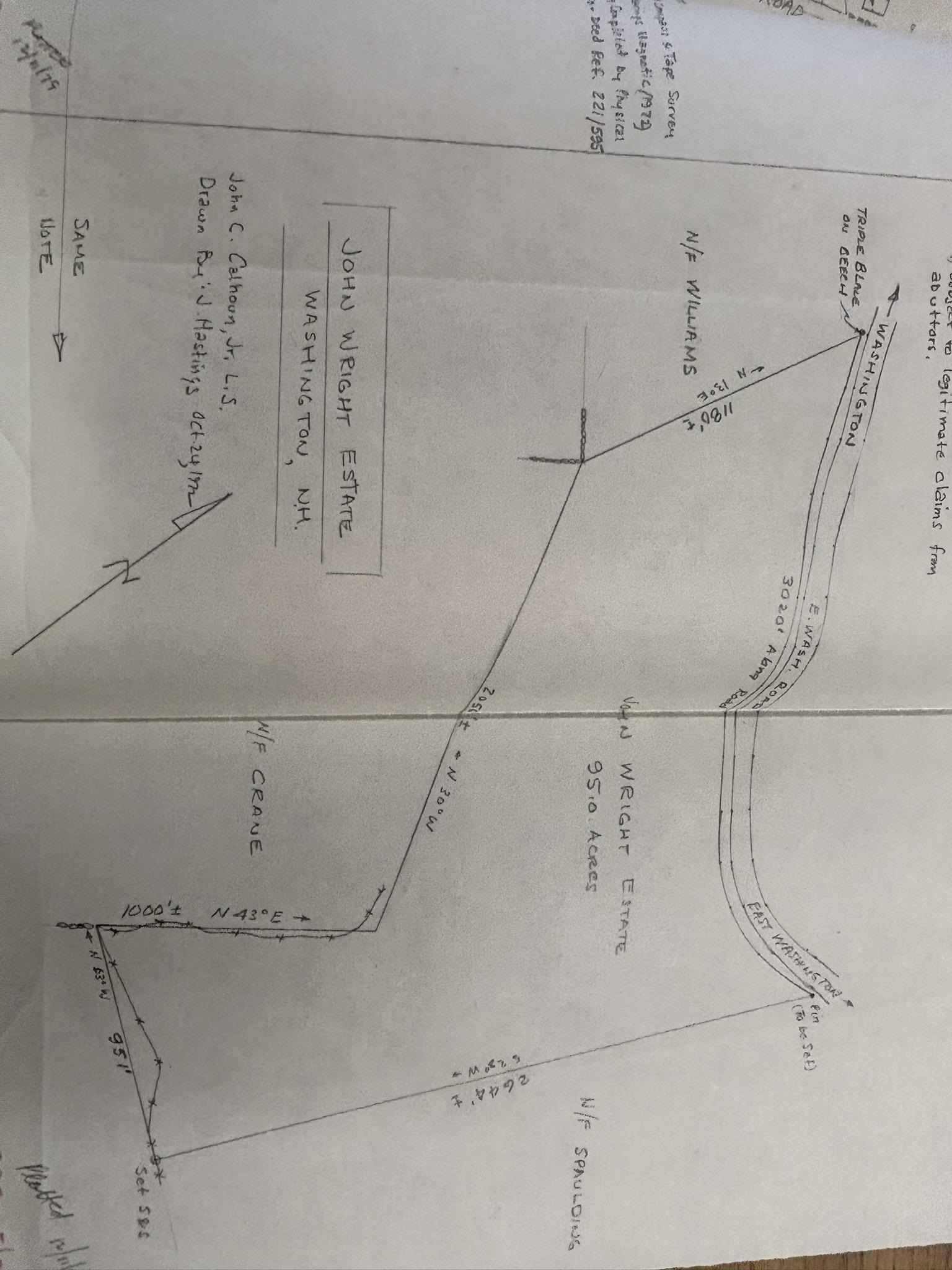 0 East Washington Road Washington, NH 03280 - Photo 3 of 10