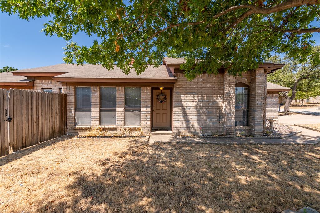 10301 Stoney Bridge Road Fort Worth, TX 76108 - Photo 1 of 1 a view of a house with a tree in the yard