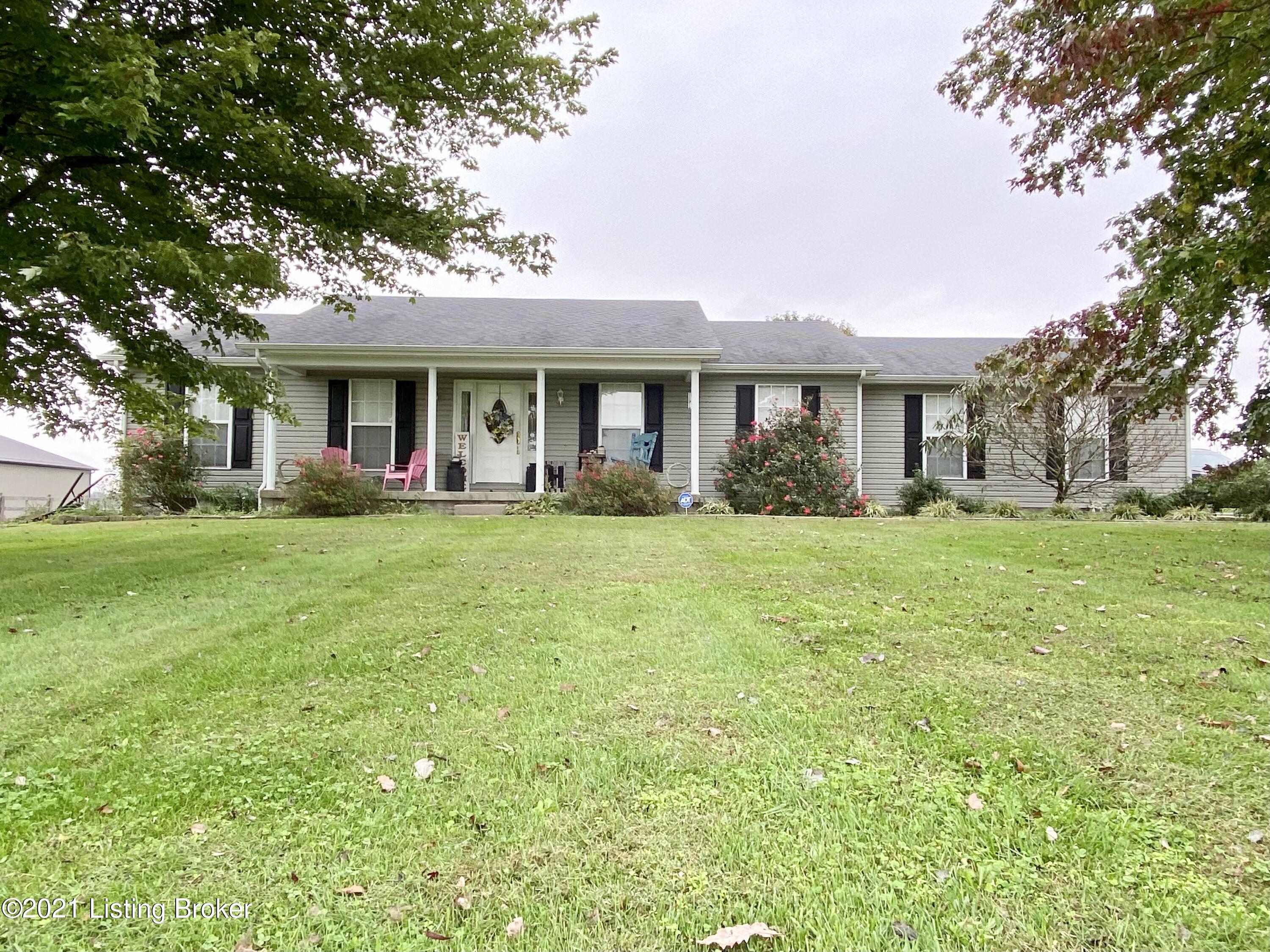 2100 Salt River Road Leitchfield, KY 42754 - Photo 1 of 39 WELCOME TO 2100 SALT RIVER ROAD