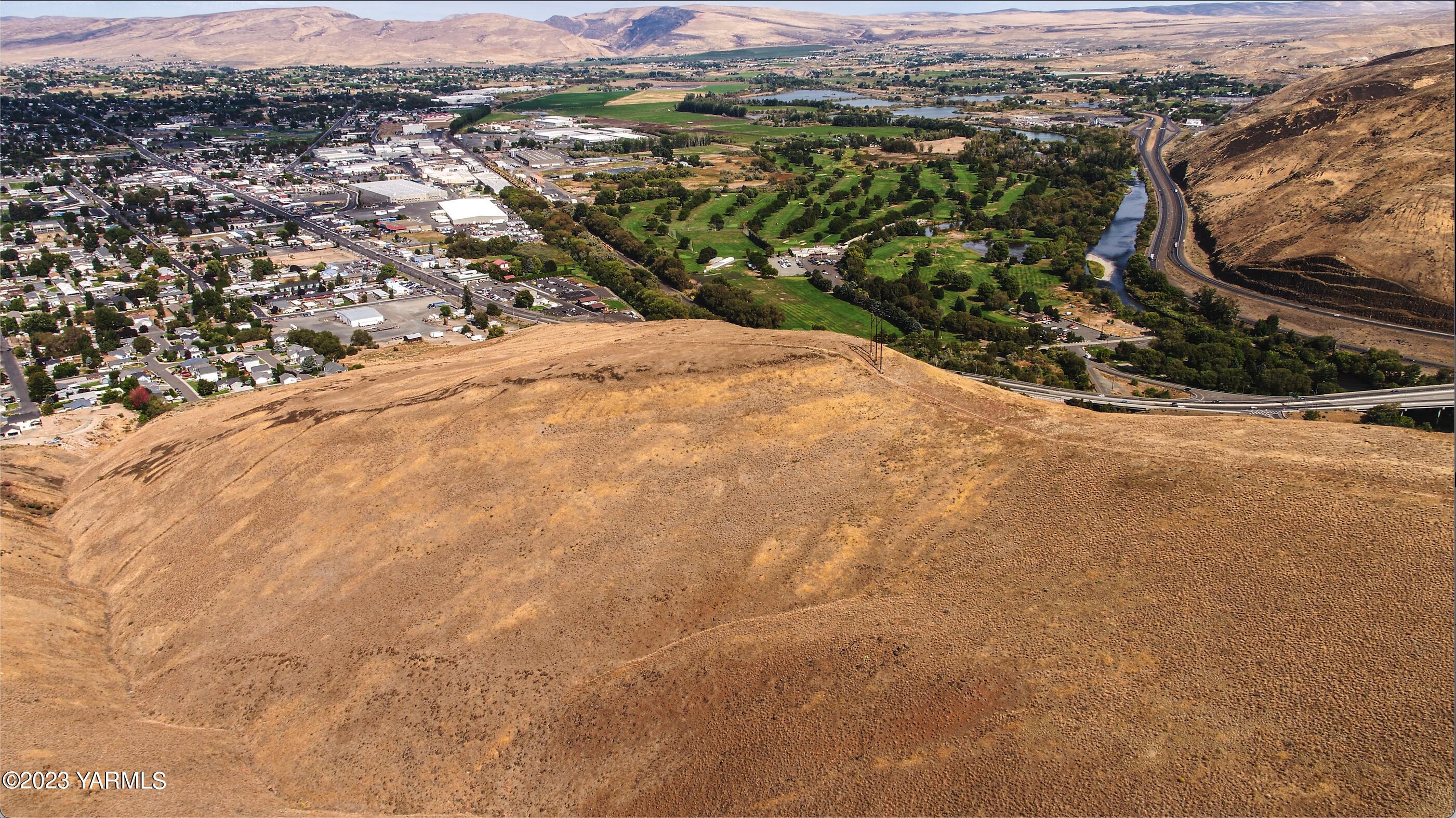 Tbd Lookout Point Drive Selah, WA 98942 - Photo 1 of 27 an aerial view of residential houses with outdoor space