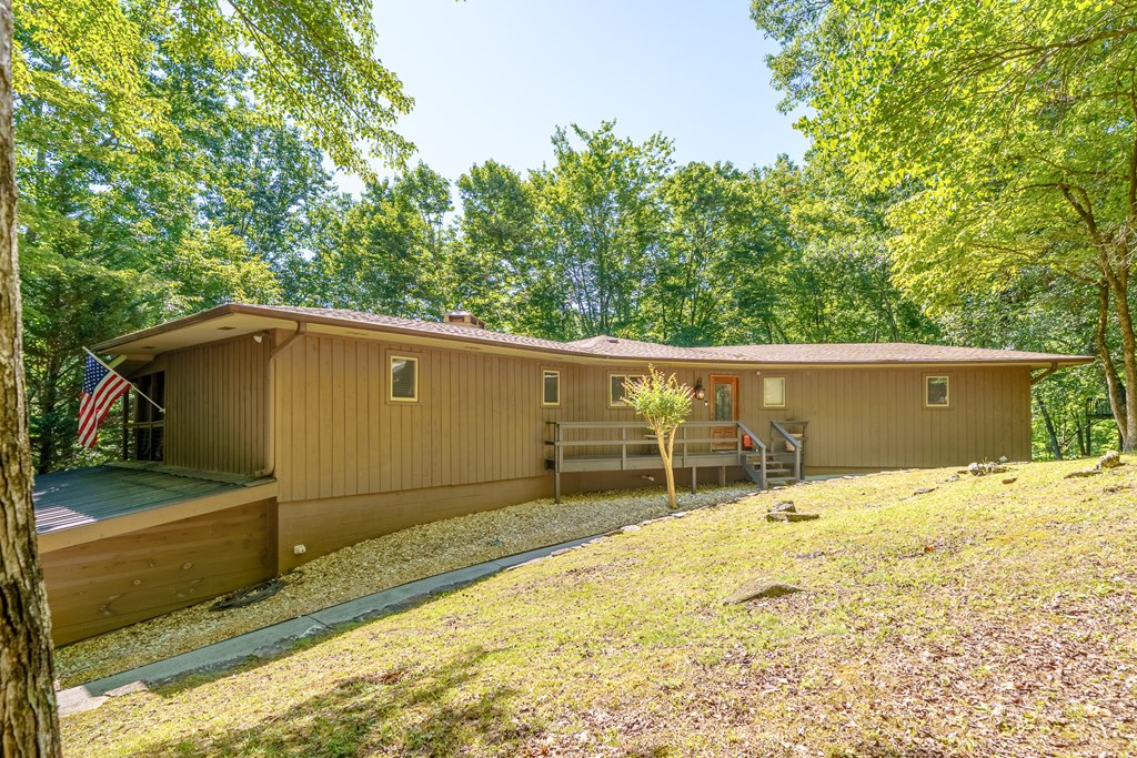 775 Mountain Oak Road Ellijay, GA 30536 - Photo 50 of 106