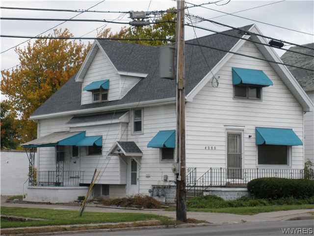 4080 Union Road Cheektowaga, NY 14225 - Photo 1 of 1 Exterior Front