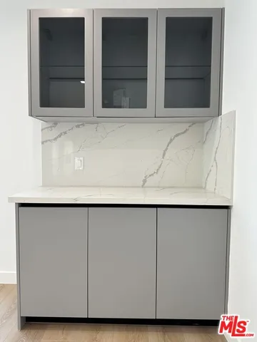 a close view of cabinet