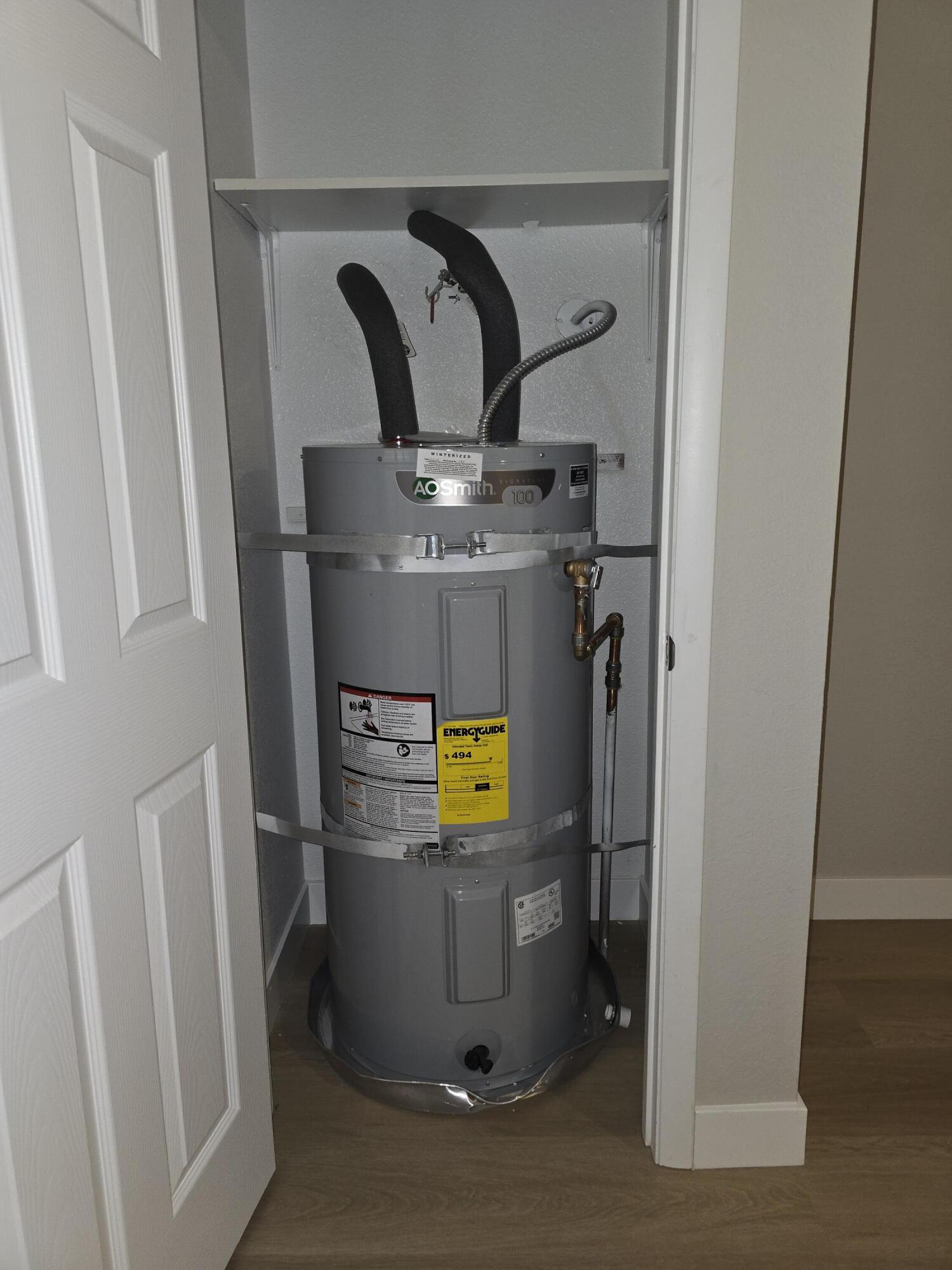 8353 Starlite Pines Road Shingletown, CA 96088 - Photo 21 of 30 a view of storage and utility