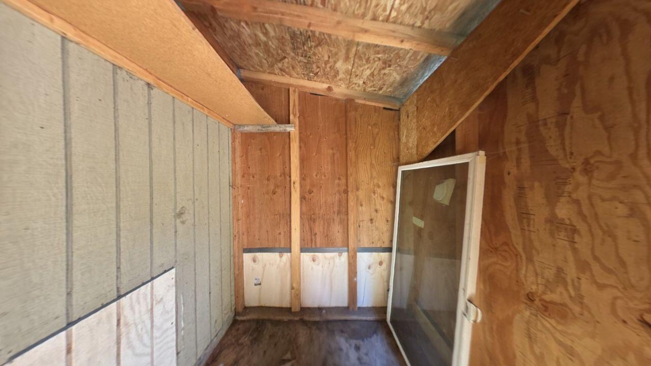 8353 Starlite Pines Road Shingletown, CA 96088 - Photo 28 of 30 a view of a balcony