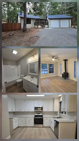 $241,500 | 8353 Starlite Pines Road, Shingletown, CA 96088