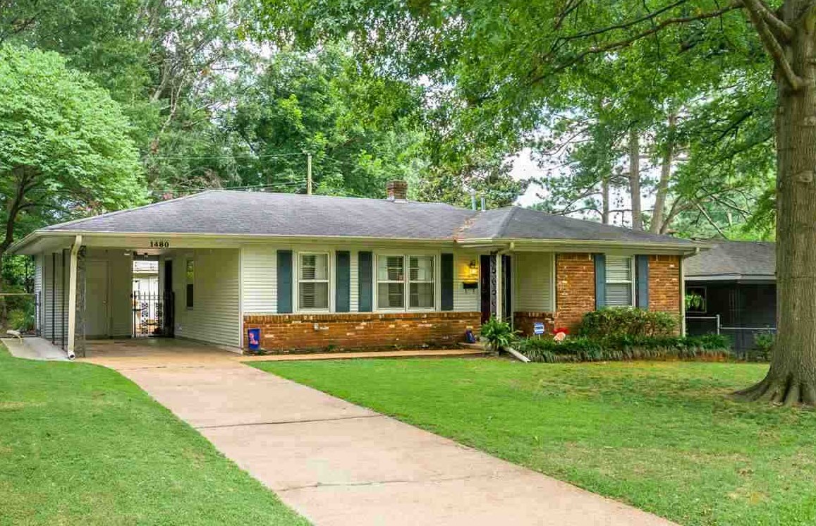 1480 Wilbec Road Memphis, TN 38117 - Photo 2 of 22