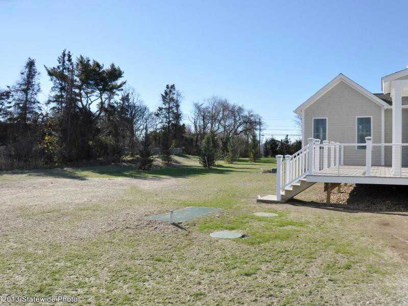 23 East Matunuck Farm Drive South Kingstown, RI 02879 - Photo 2 of 23 Exterior Back.