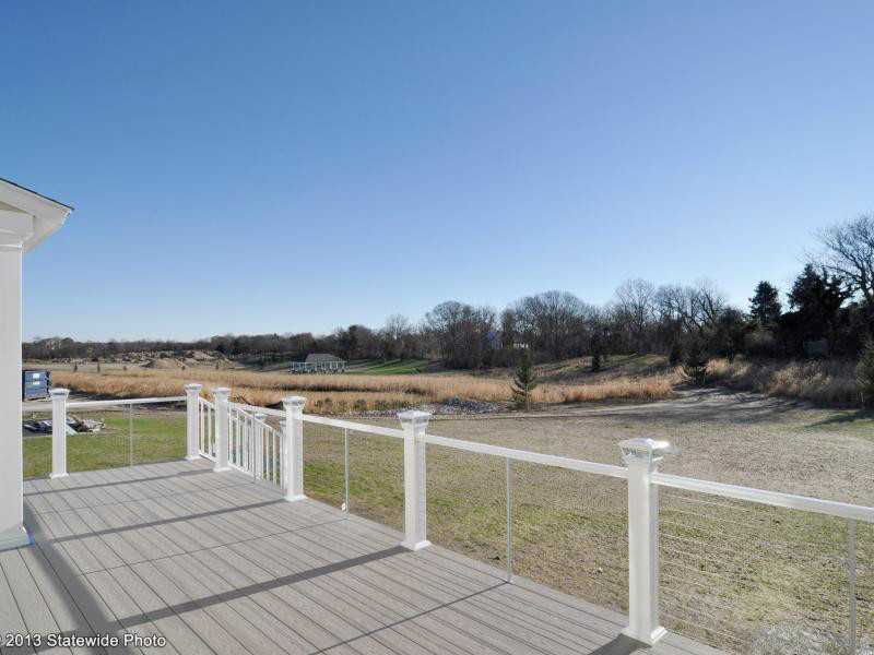 23 East Matunuck Farm Drive South Kingstown, RI 02879 - Photo 4 of 23 Exterior Back.