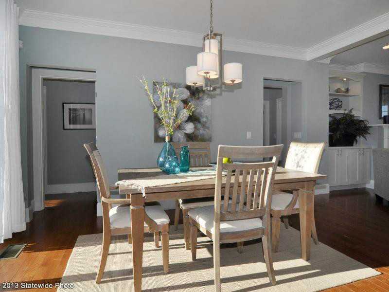 23 East Matunuck Farm Drive South Kingstown, RI 02879 - Photo 8 of 23 Dining Room.