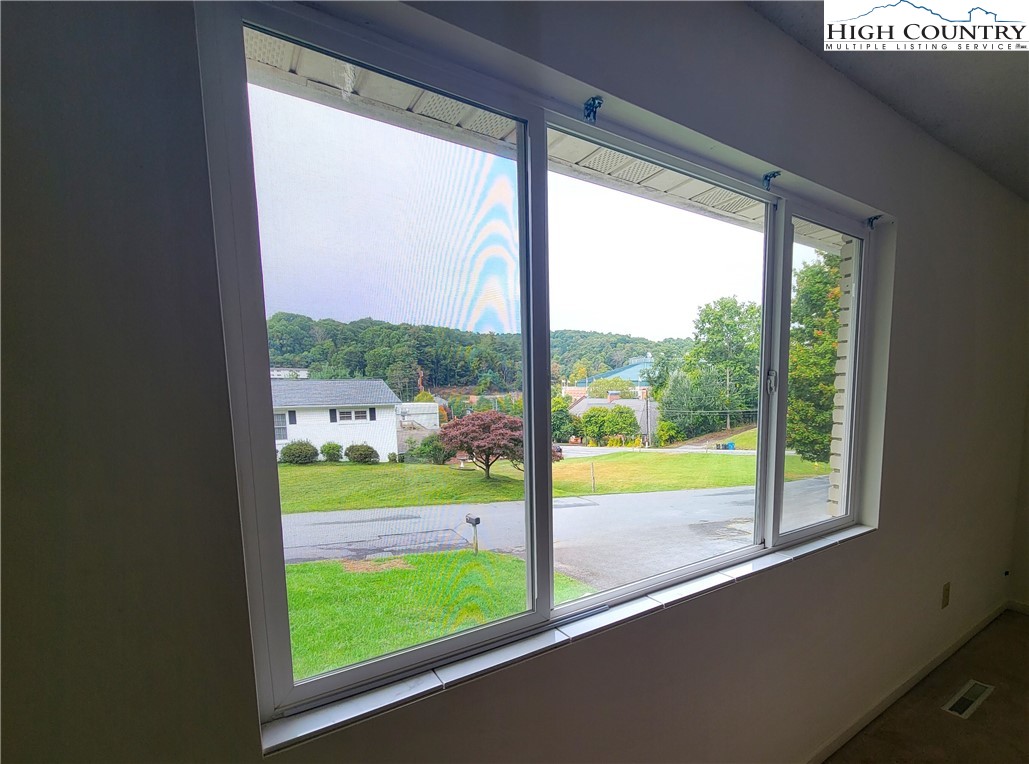 139 Wey Street Boone, NC 28607 - Photo 25 of 25 a view of a city from a window