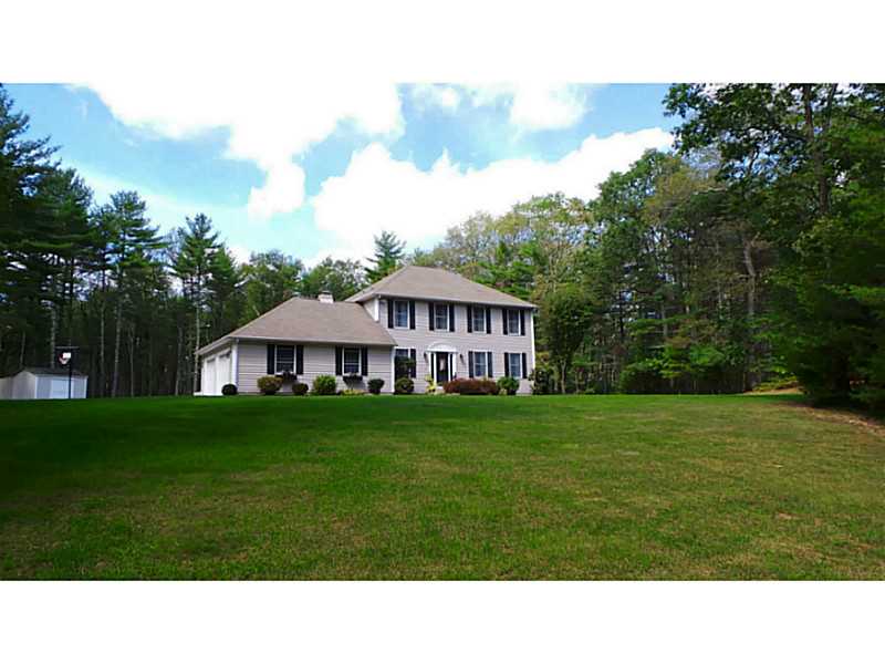 301 Mile Road Coventry, RI 02816 - Photo 1 of 18 Exterior Front.