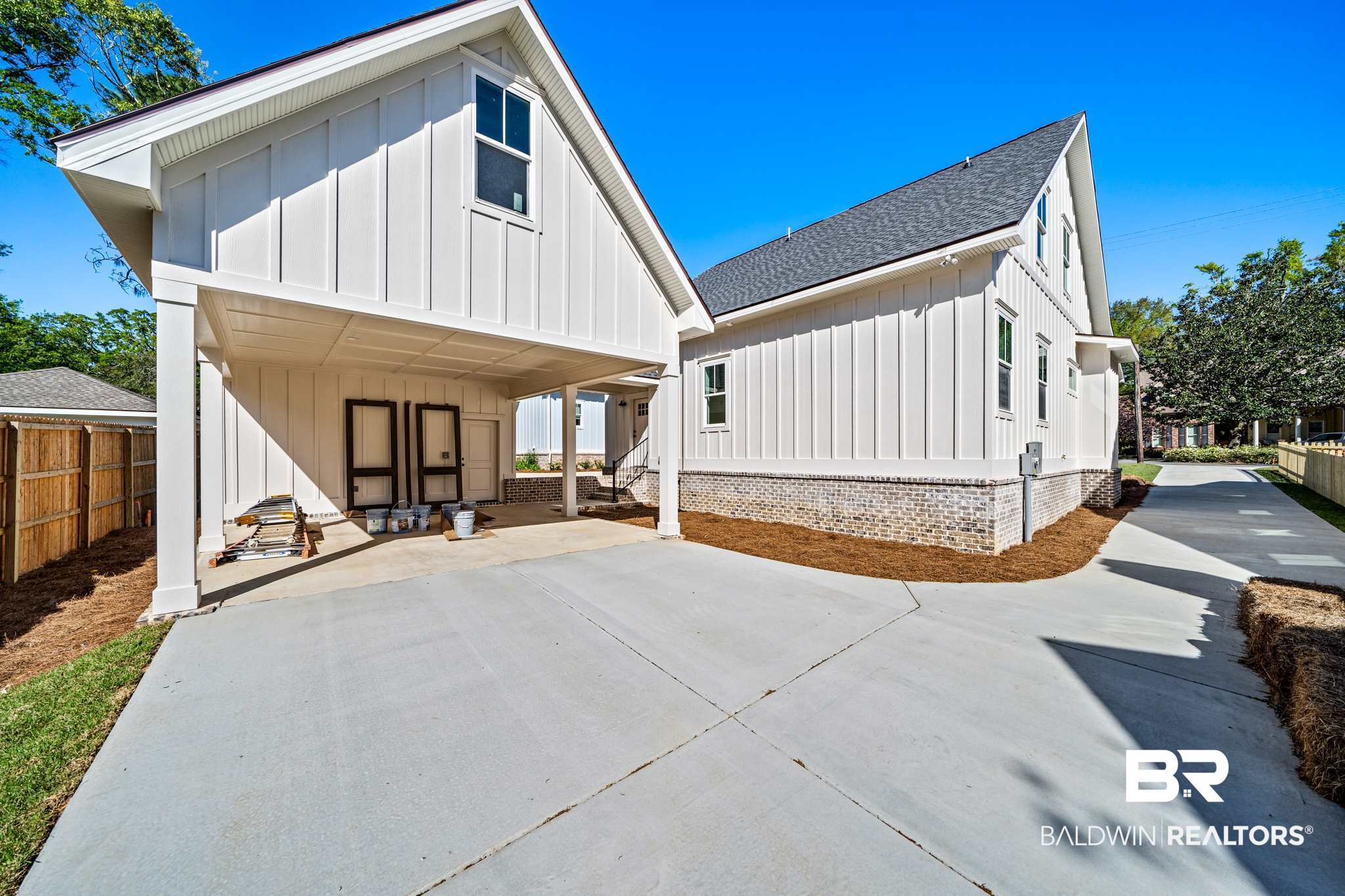 432 Liberty Street Fairhope, AL 36532 - Photo 23 of 26 Double Carport