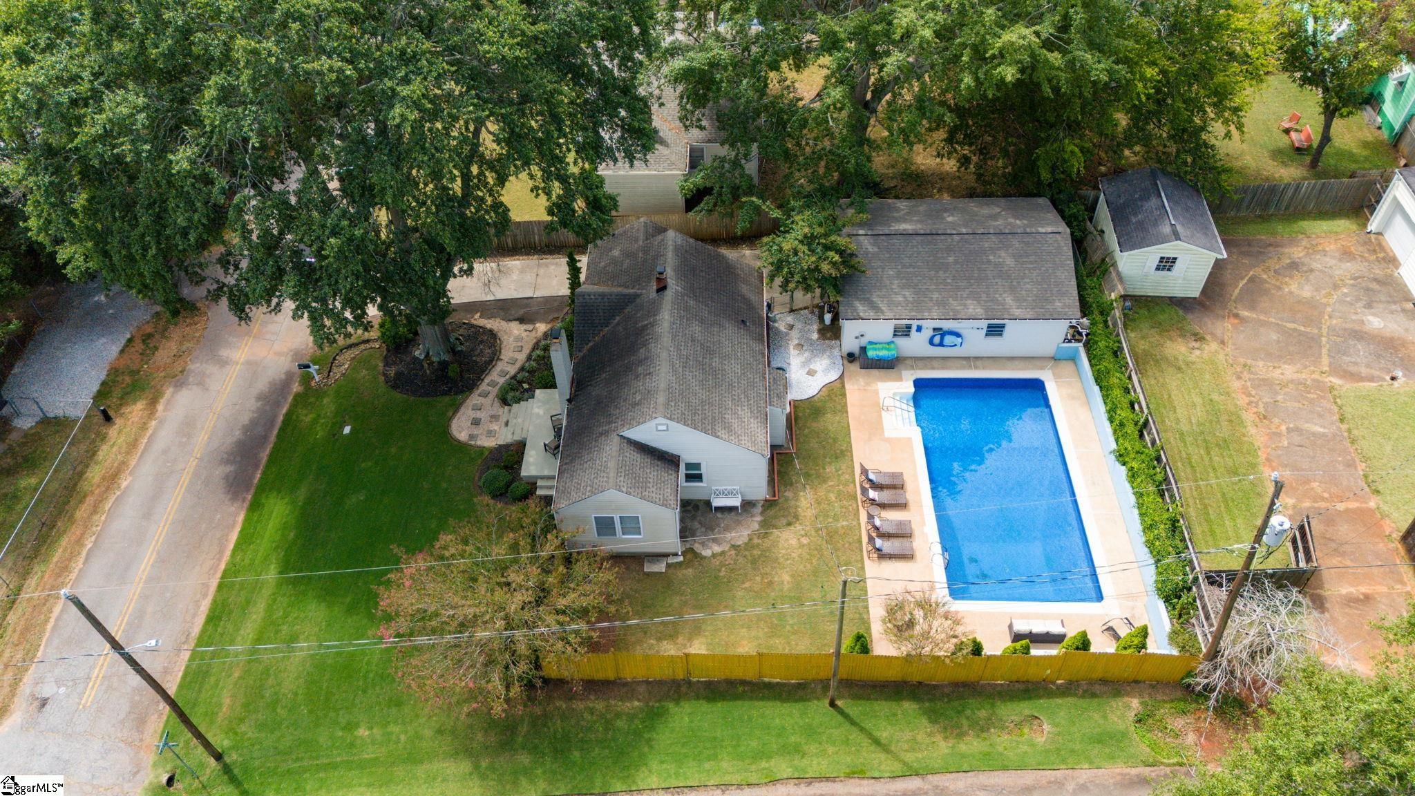 17 Callahan Avenue Greenville, SC 29617 - Photo 24 of 25