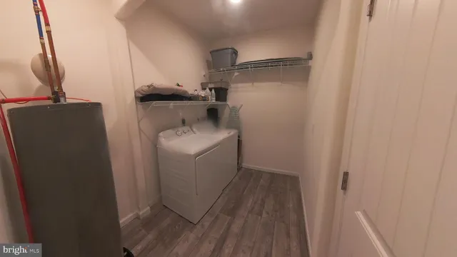 a view of a swimming pool with a porch