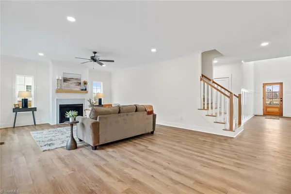 $560,000 | 153 Summerlyn Drive, Mocksville, NC 27028