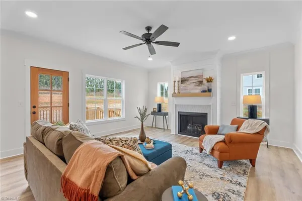 $560,000 | 153 Summerlyn Drive, Mocksville, NC 27028