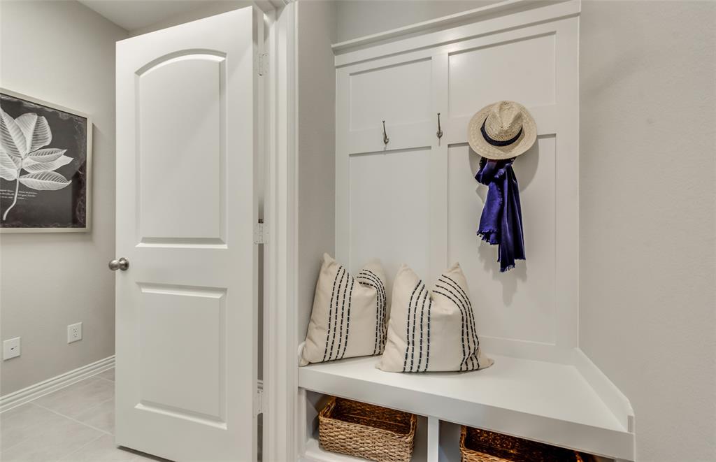 1608 Kendell Street Anna, TX 75409 - Photo 6 of 28 a close view of shoes and cabinets