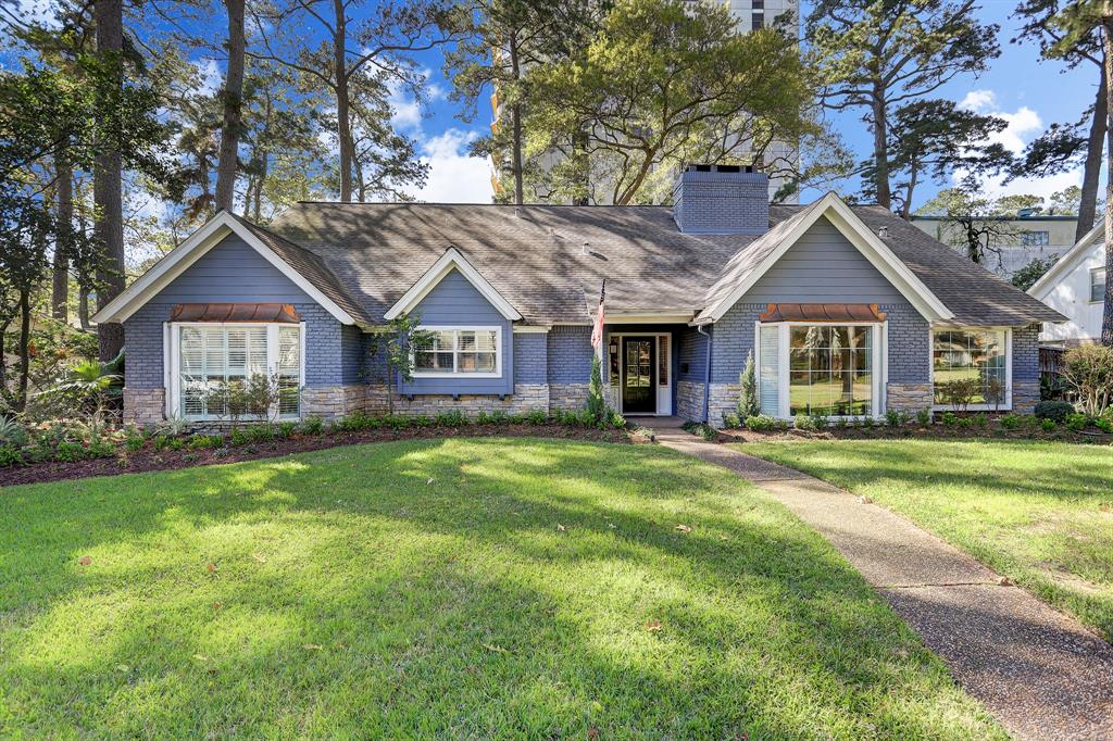 Located in Whispering Oaks, this 4,099 sq. ft. home awaits you.  The 5 bedroom, 3.5 bath home with pool is warm and inviting.  Zoned to Frostwood Elementary, Memorial Middle School, and Memorial High School.