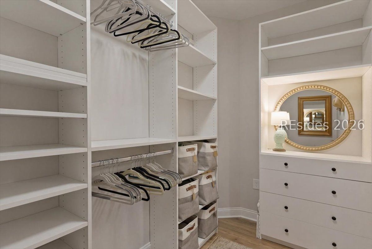 995 Beachcomber Boulevard Hardeeville, SC 29927 - Photo 29 of 75 Primary Custom Closet
