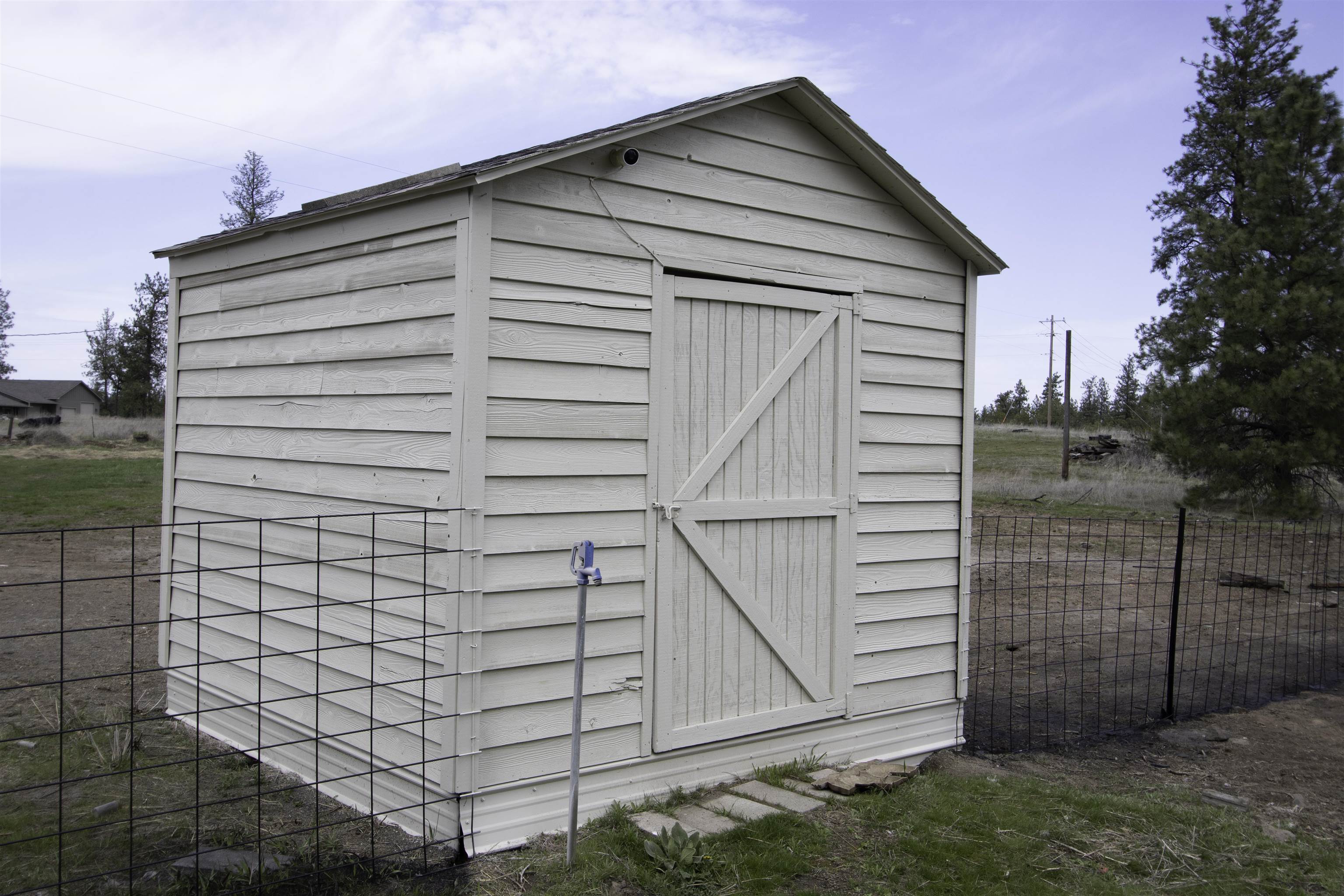 15510 South Curtis Road Cheney, WA 99004 - Photo 27 of 32