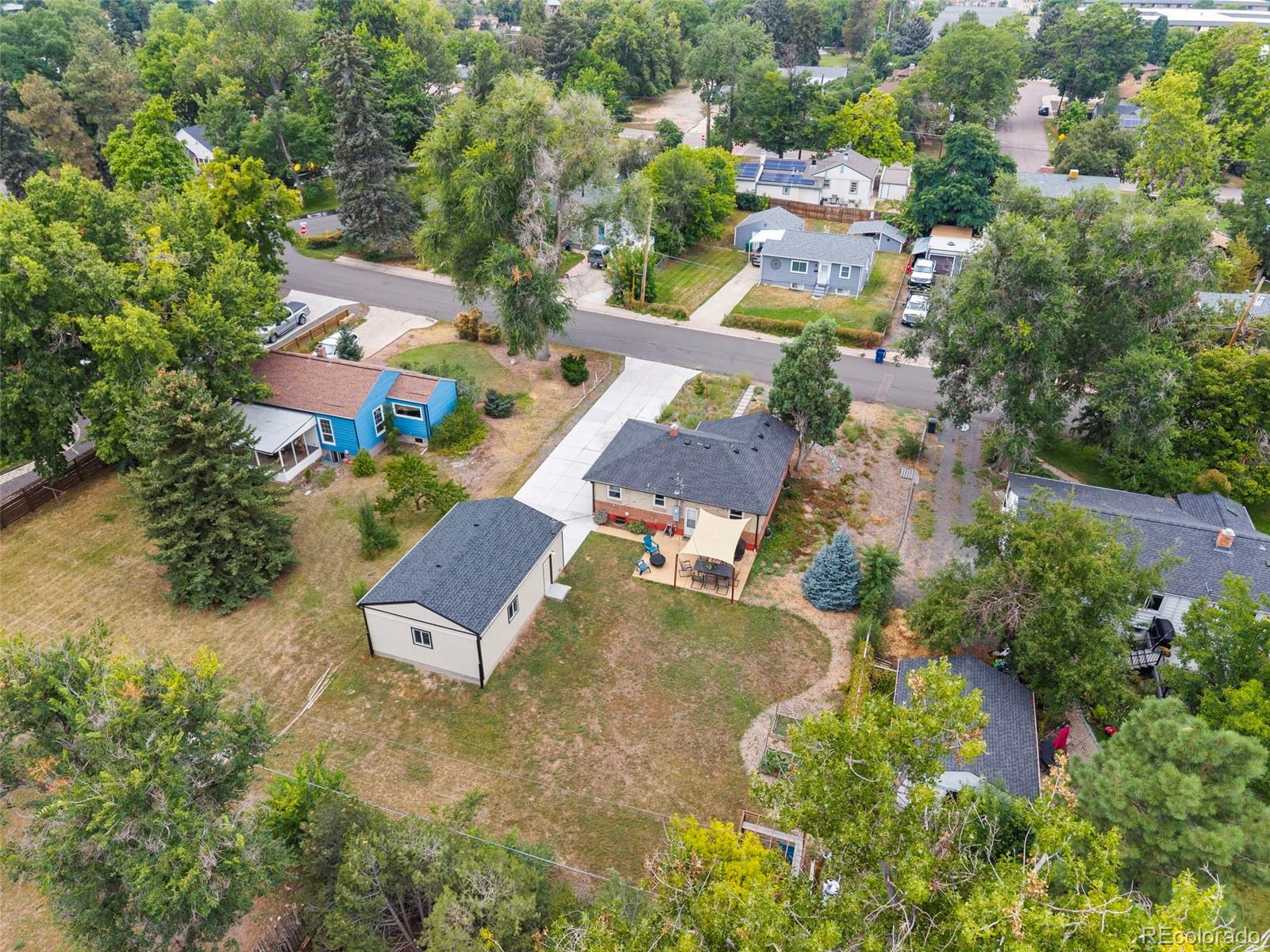 3560 High Court Wheat Ridge, CO 80033 - Photo 39 of 40 Gallery Image 39