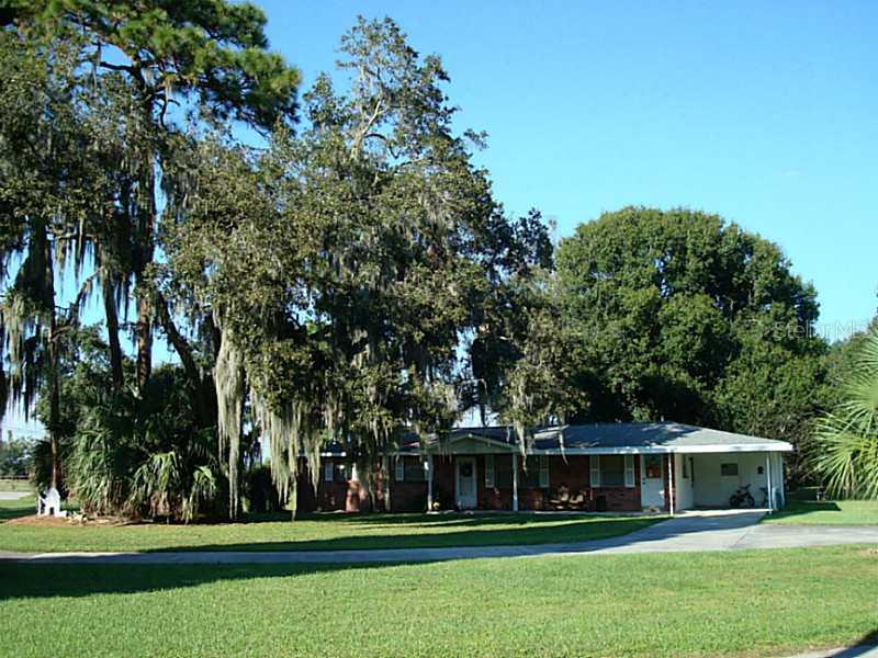 2802 Der Road Plant City, FL 33566 - Photo 1 of 1 Exterior Front