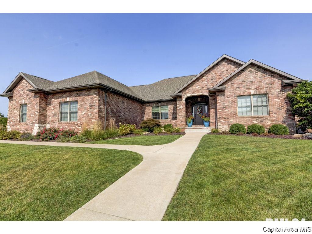 321 Grindstone Road Chatham, IL 62629 - Photo 1 of 36 Gallery Image 1