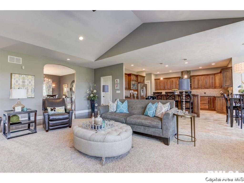 321 Grindstone Road Chatham, IL 62629 - Photo 13 of 36 Gallery Image 13