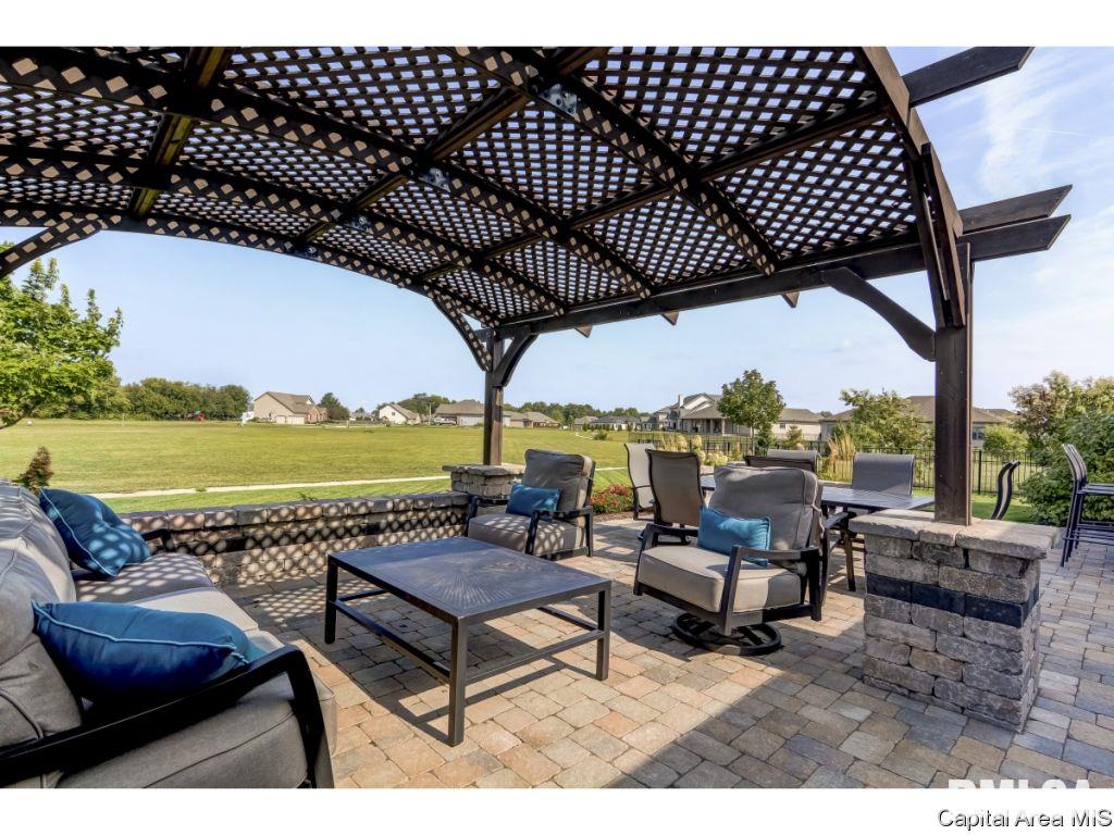 321 Grindstone Road Chatham, IL 62629 - Photo 34 of 36 Gallery Image 34