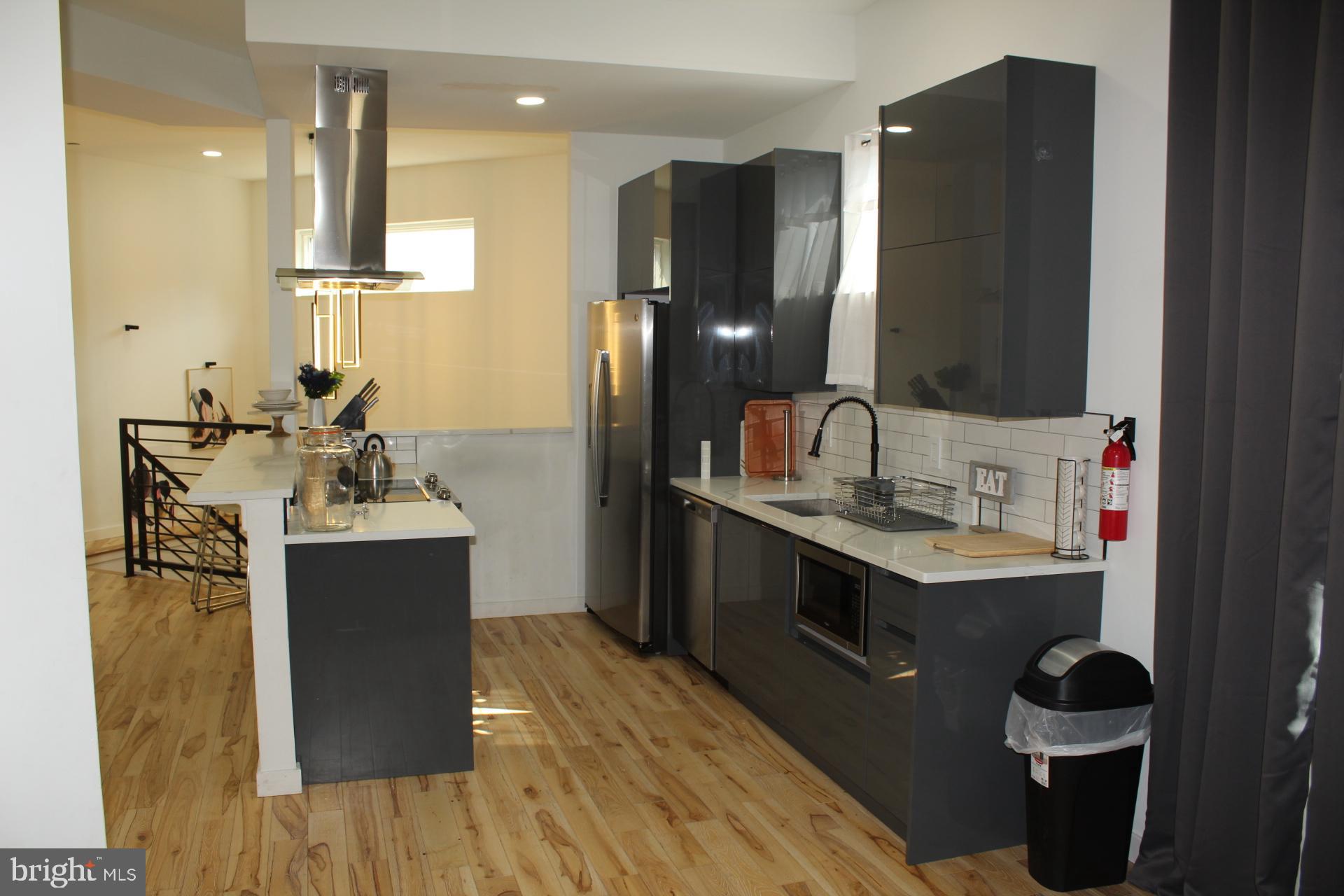 3017 Ridge Avenue, Unit A Philadelphia, PA 19121 - Photo 12 of 45 A - Kitchen