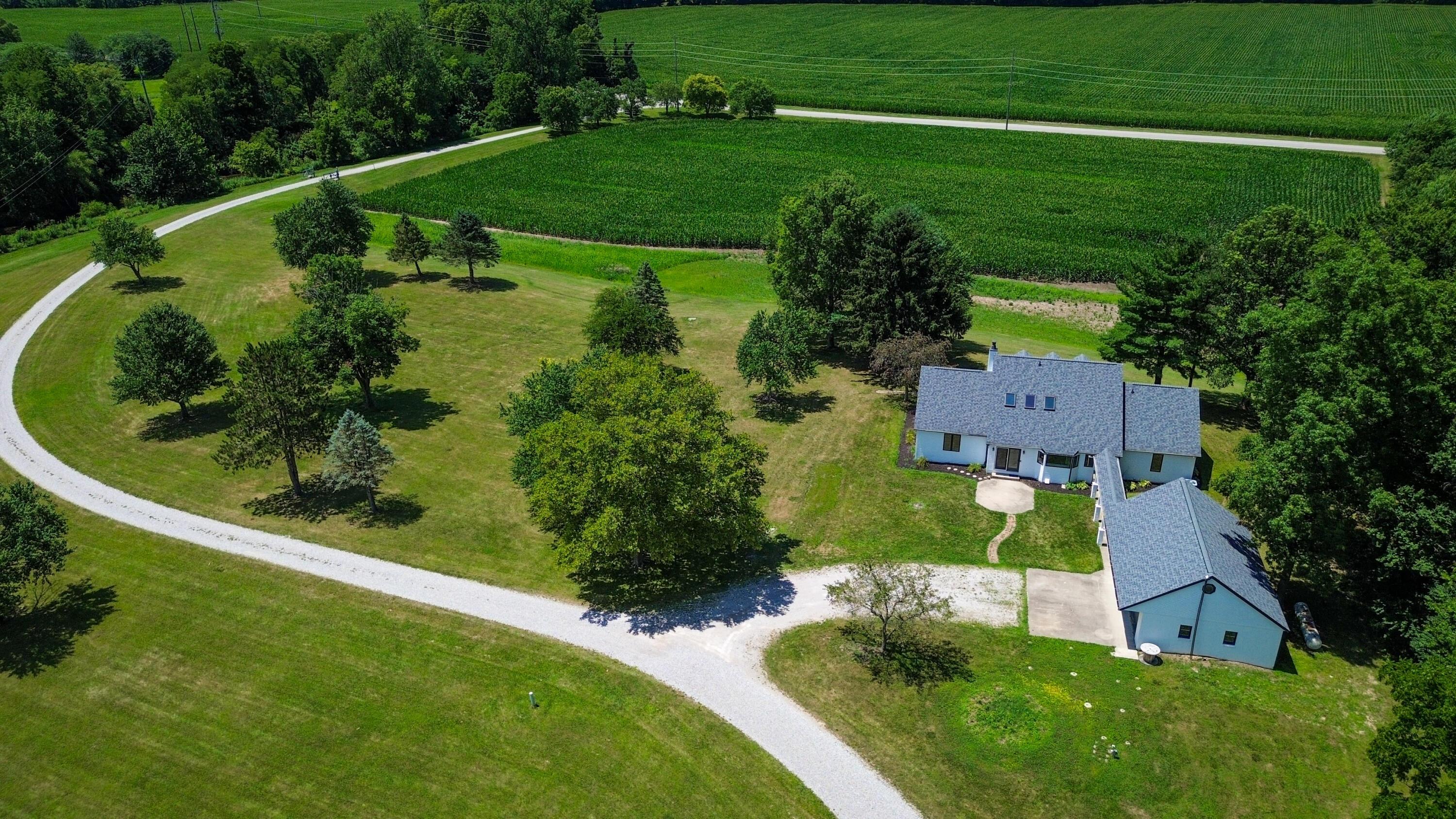 7867 Watkins Road Southwest Pataskala, OH 43062 - Photo 51 of 81 Aerial