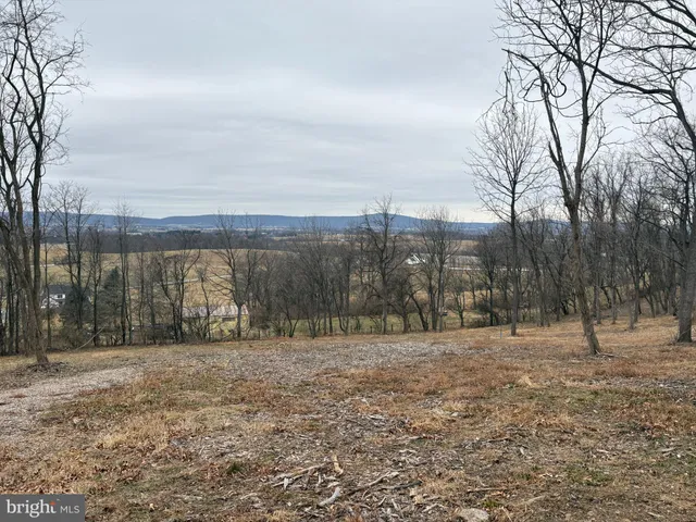 a view of outdoor space with city view