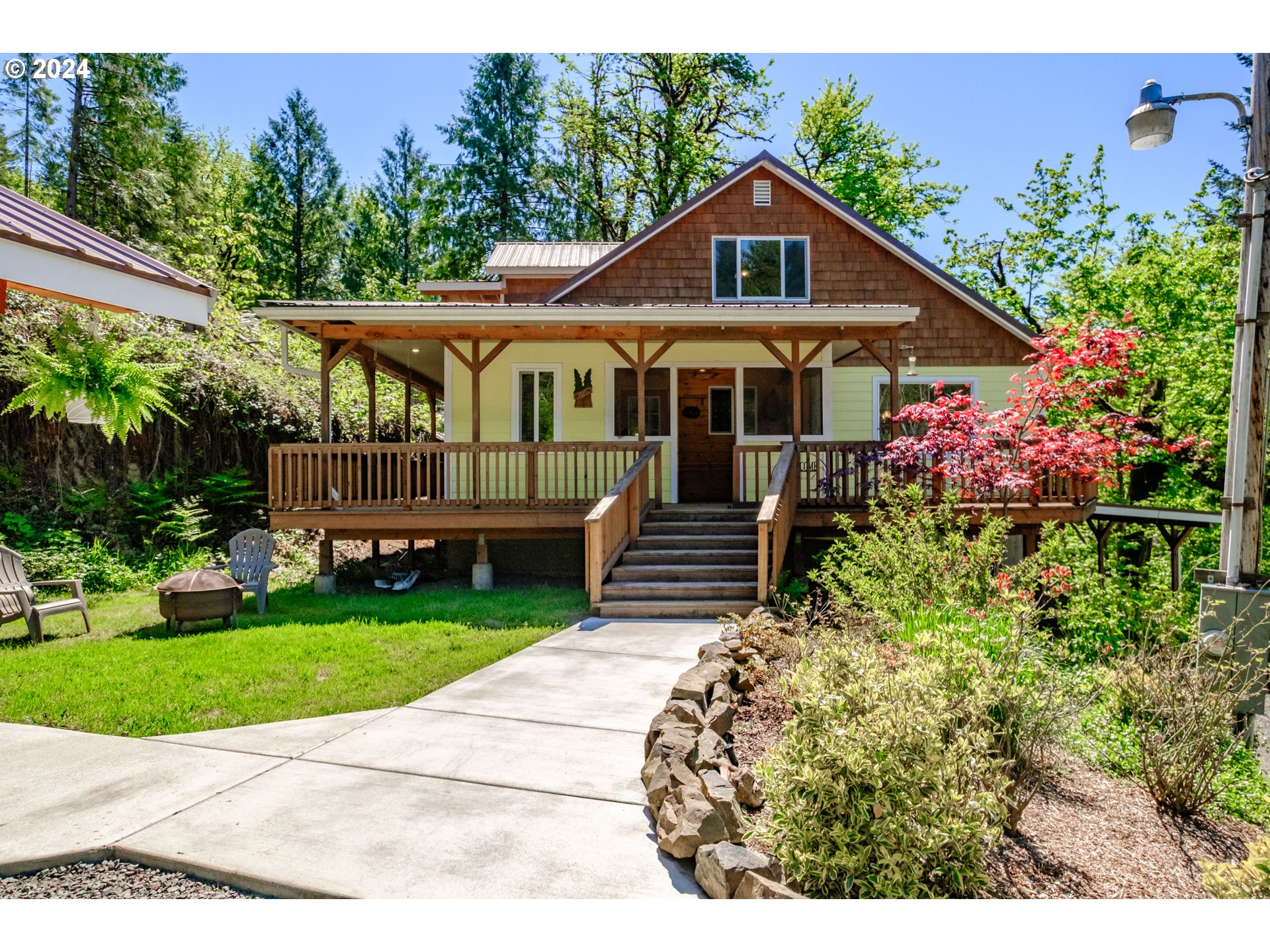 25220 Rice Road Sweet Home, OR 97386 - Photo 1 of 45 Gallery Image 1