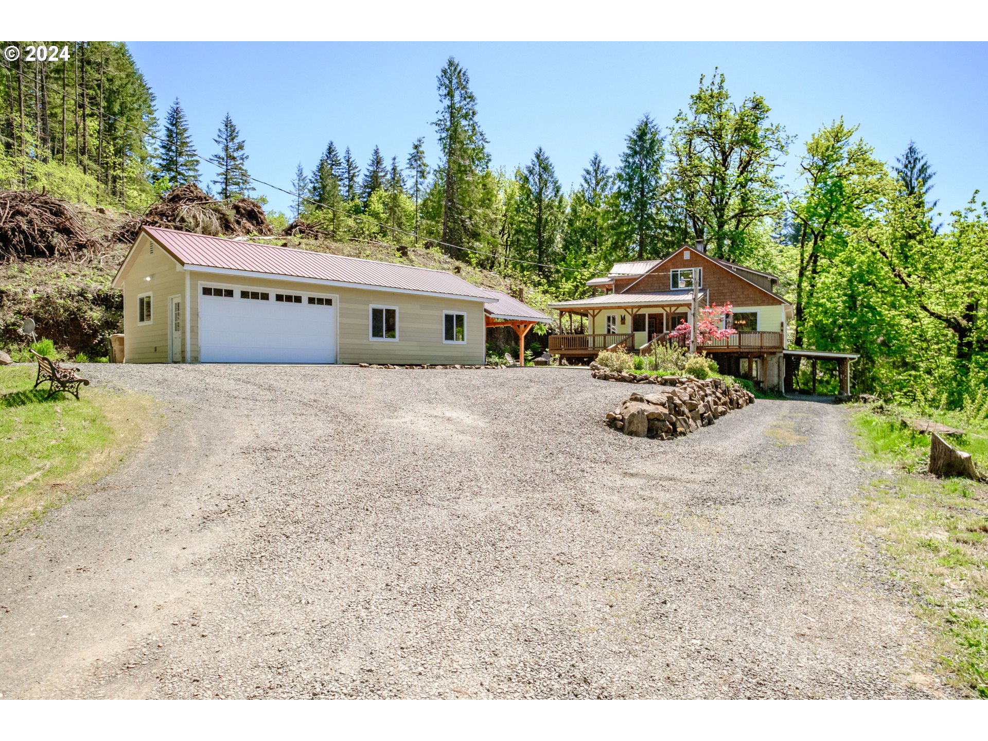 25220 Rice Road Sweet Home, OR 97386 - Photo 4 of 45 Gallery Image 4