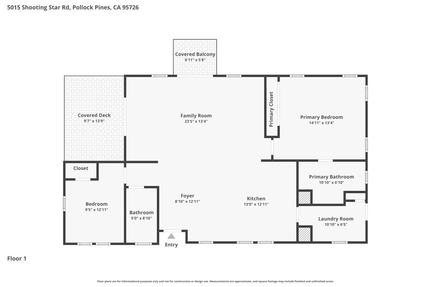 5015 Shooting Star Road Pollock Pines, CA 95726 - Photo 20 of 44