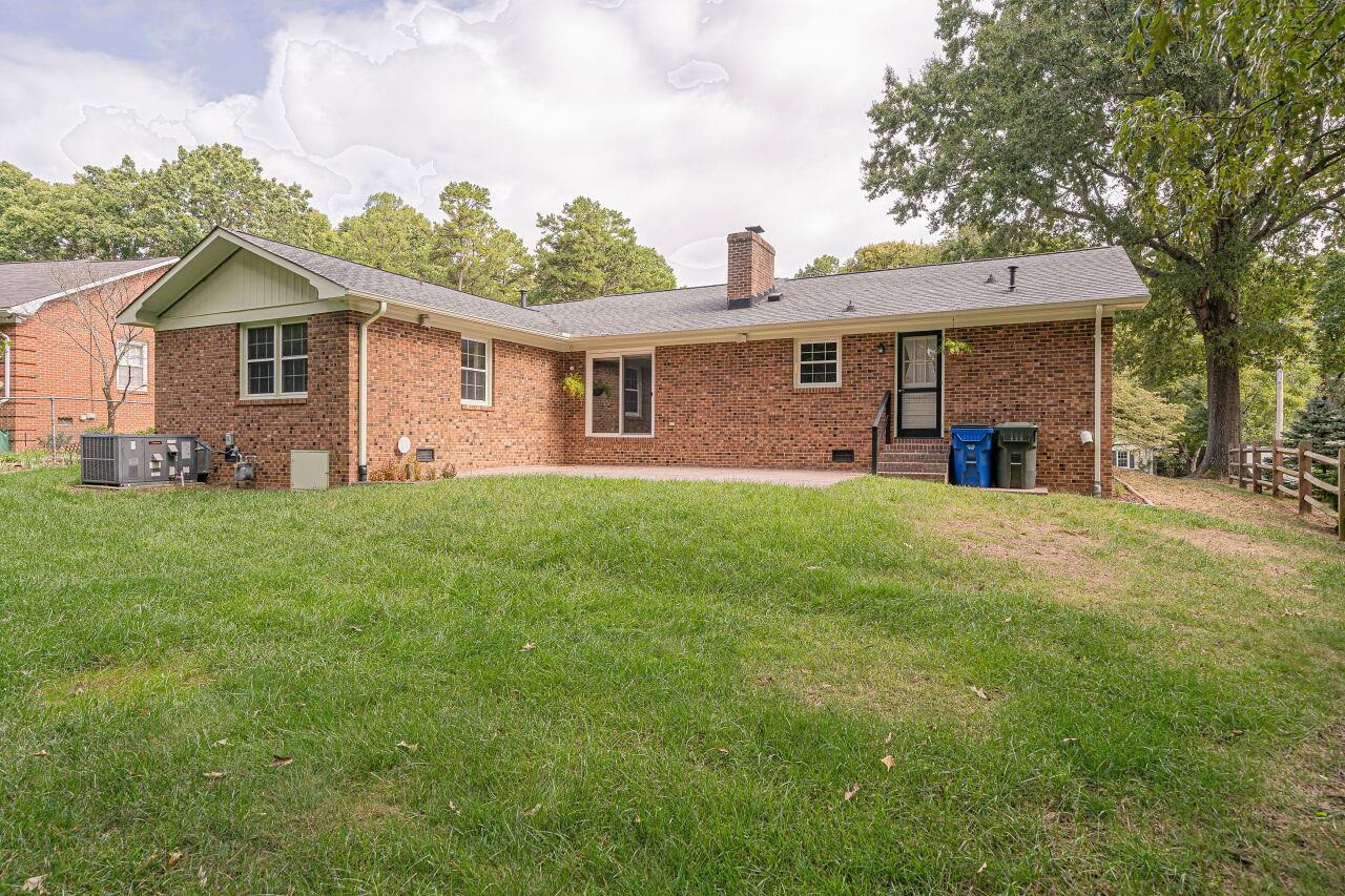 424 Chadwick Drive Raleigh, NC 27609 - Photo 29 of 30 Photo 29