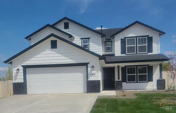 $487,990 | 3421 East Boop Street, Kuna, ID 83634