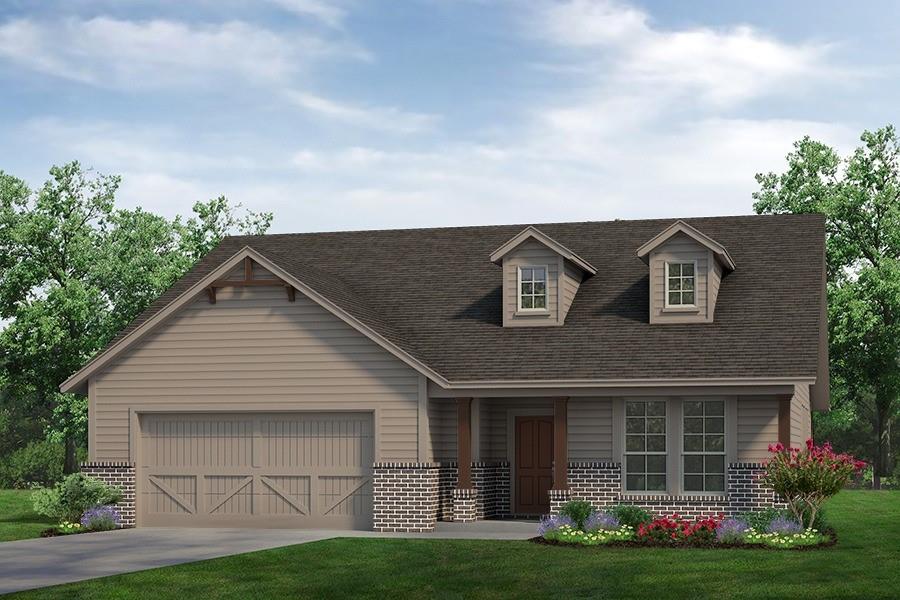 1225 Colca Drive Springtown, TX 76082 - Photo 2 of 9