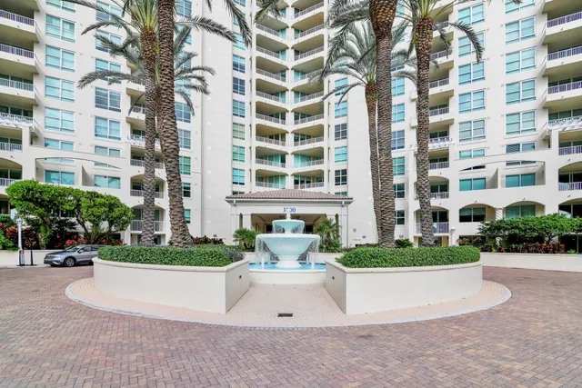 $1,540,000 | 3700 South Ocean Boulevard, Unit 608, Highland Beach, FL 33487