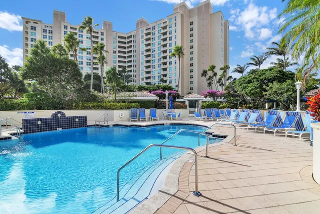 $1,540,000 | 3700 South Ocean Boulevard, Unit 608, Highland Beach, FL 33487