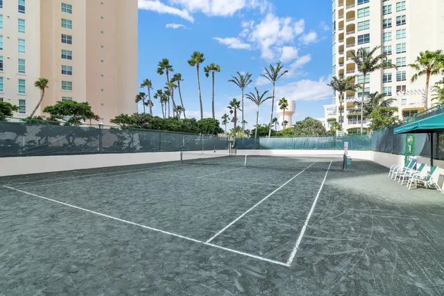 $1,540,000 | 3700 South Ocean Boulevard, Unit 608, Highland Beach, FL 33487