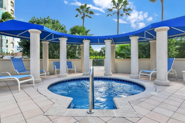 $1,540,000 | 3700 South Ocean Boulevard, Unit 608, Highland Beach, FL 33487