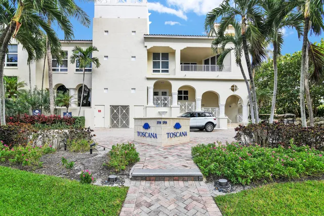$1,540,000 | 3700 South Ocean Boulevard, Unit 608, Highland Beach, FL 33487