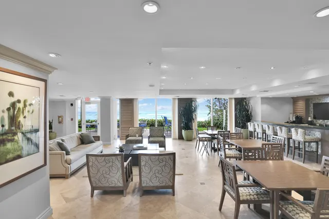 $1,540,000 | 3700 South Ocean Boulevard, Unit 608, Highland Beach, FL 33487