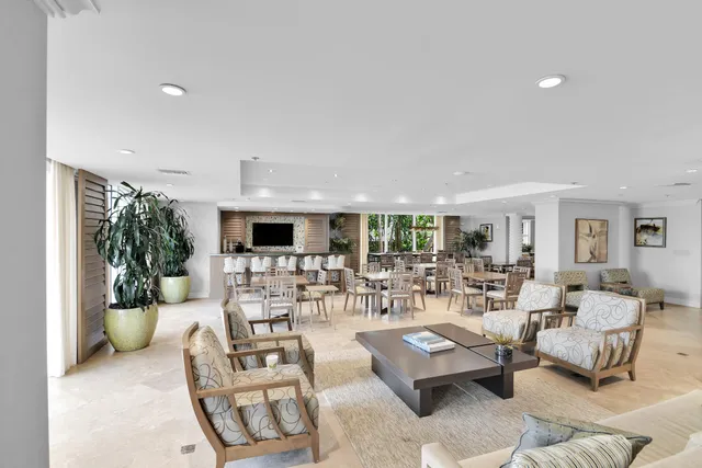 $1,540,000 | 3700 South Ocean Boulevard, Unit 608, Highland Beach, FL 33487